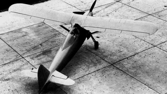 Focke Wulf Fw 159