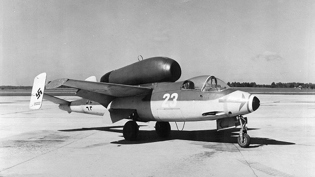Heinkel He 162 Salamander