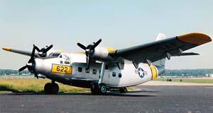 Northrop C-125 Raider