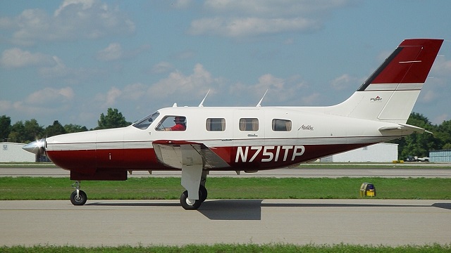 Piper Pa-46-310P Malibu