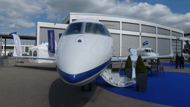 AERO 2015 Gulfstream G280