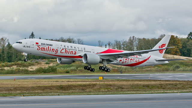 Air China Boeing 777-300ER