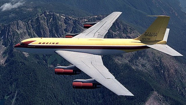Boeing 367-80