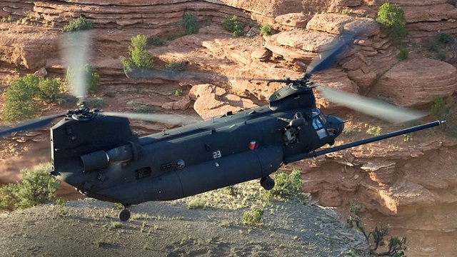 CH-47G Chinook
