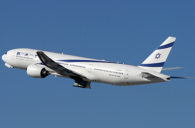 El Al Erwartet 60 000 Passagiere Auf Neuem Flug Fliegerweb Com News Reportagen Videos