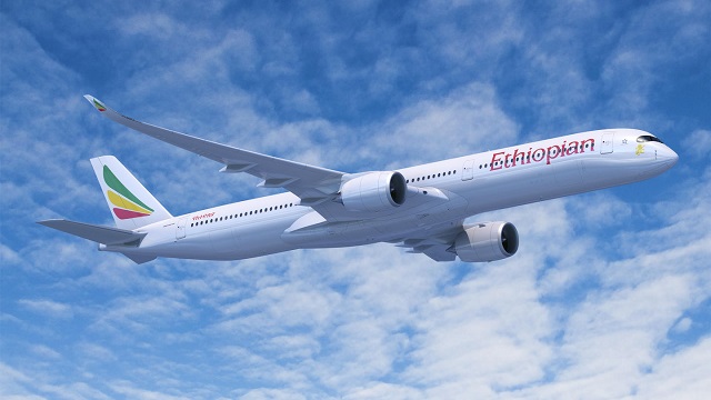 Ethiopian Airlines Airbus A350-1000