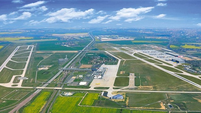 Airport Leipzig Halle